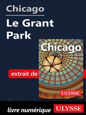 cover image of Chicago--Le Grant Park